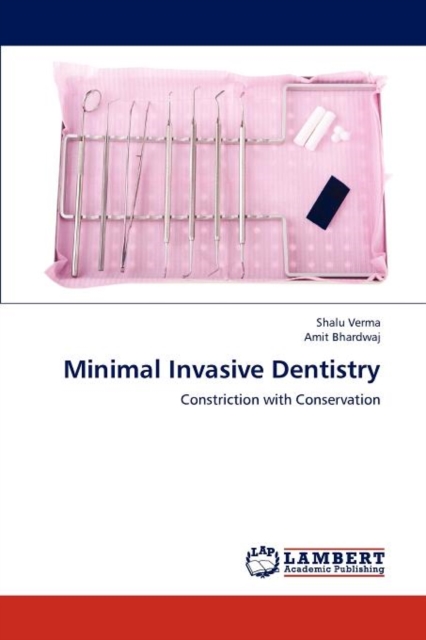 Minimal Invasive Dentistry, Paperback / softback Book