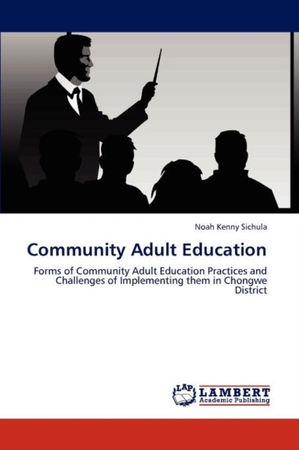 Community Adult Education, Paperback / softback Book