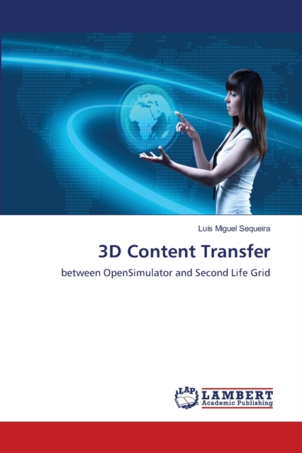 3D Content Transfer, Paperback / softback Book