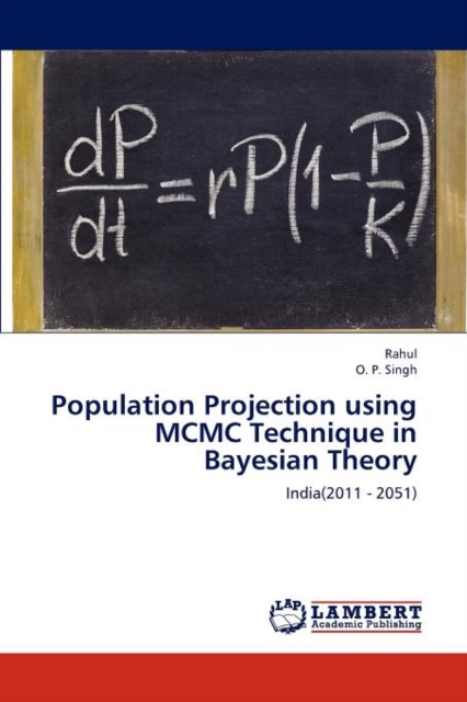 Population Projection using MCMC Technique in Bayesian Theory, Paperback / softback Book