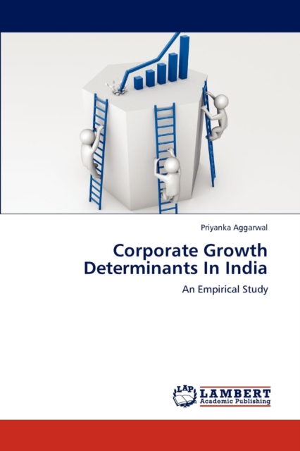 Corporate Growth Determinants in India, Paperback / softback Book