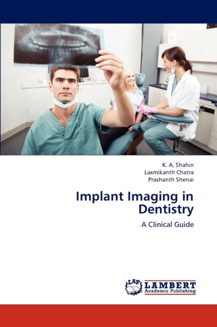 Implant Imaging in Dentistry, Paperback / softback Book