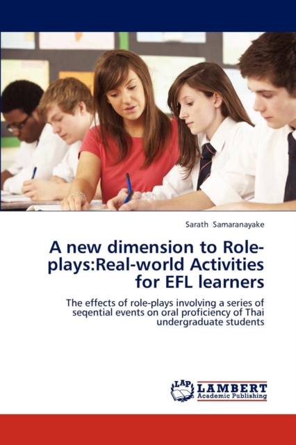 A New Dimension to Role-Plays : Real-World Activities for Efl Learners, Paperback / softback Book