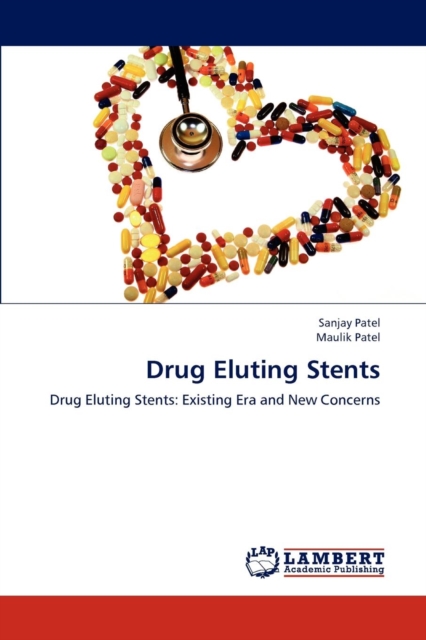 Drug Eluting Stents, Paperback / softback Book