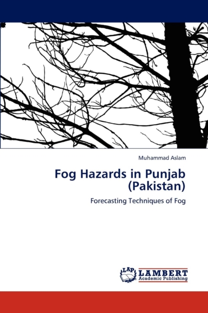 Fog Hazards in Punjab (Pakistan), Paperback / softback Book