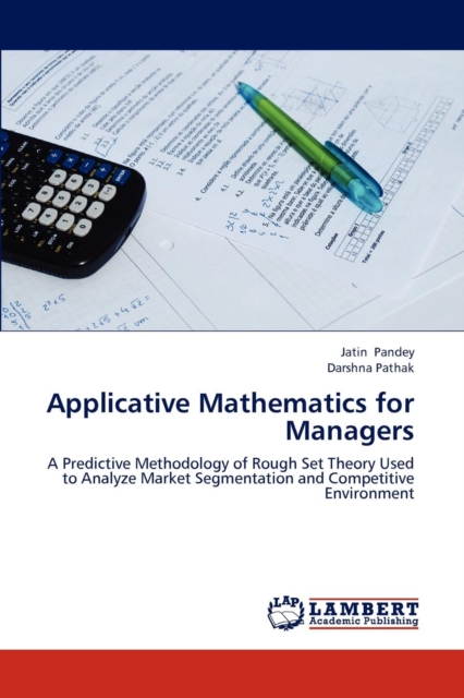 Applicative Mathematics for Managers, Paperback / softback Book