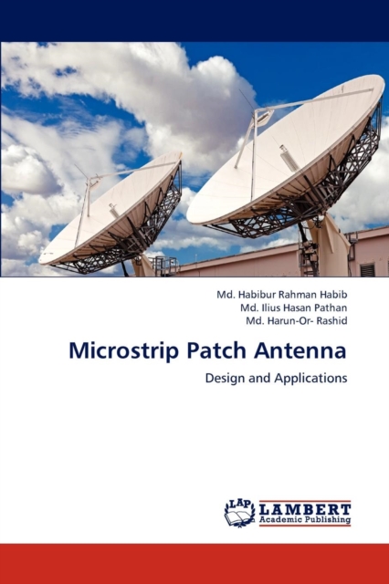 Microstrip Patch Antenna, Paperback / softback Book