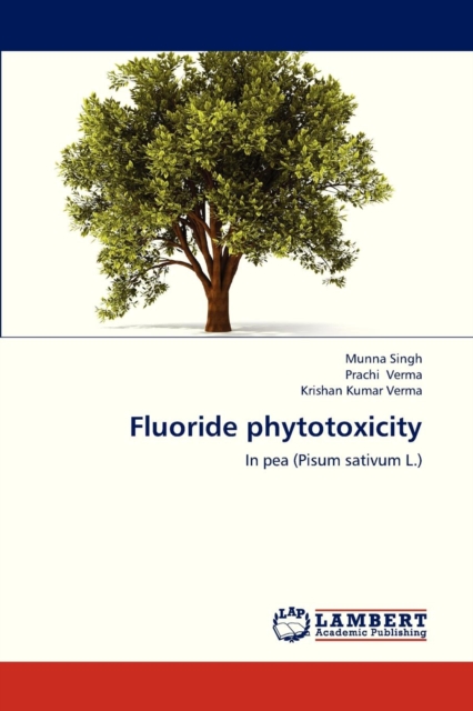 Fluoride Phytotoxicity, Paperback / softback Book