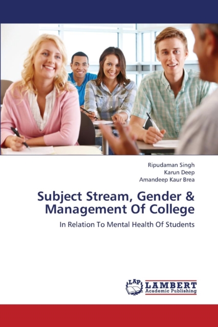 Subject Stream, Gender & Management of College, Paperback / softback Book