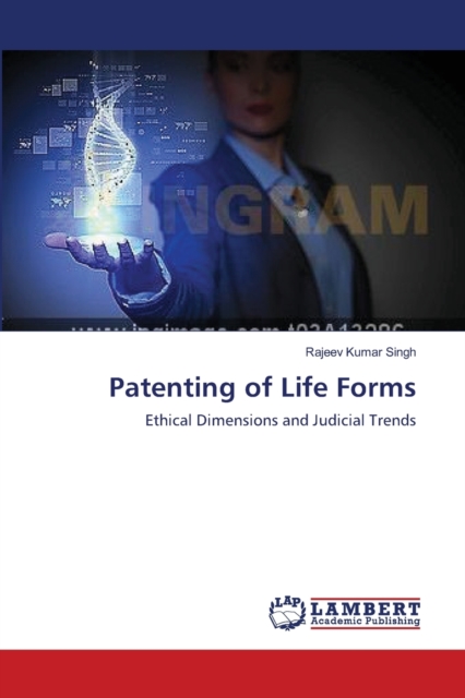Patenting of Life Forms, Paperback / softback Book