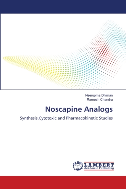Noscapine Analogs, Paperback / softback Book