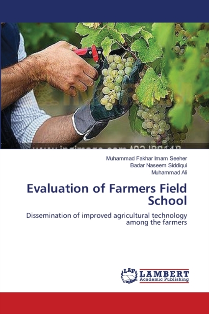 Evaluation of Farmers Field School, Paperback / softback Book