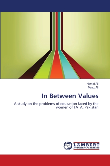 In Between Values, Paperback / softback Book