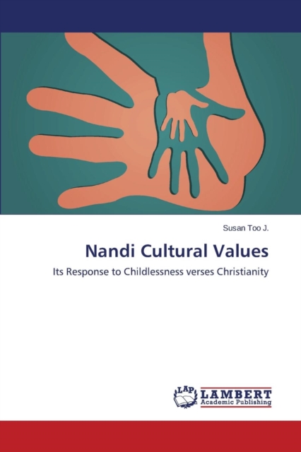 Nandi Cultural Values, Paperback / softback Book