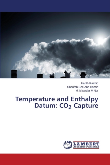 Temperature and Enthalpy Datum : Co2 Capture, Paperback / softback Book