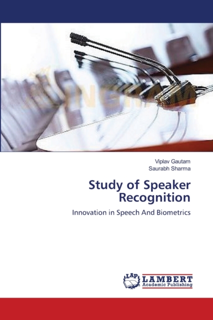 Study of Speaker Recognition, Paperback / softback Book