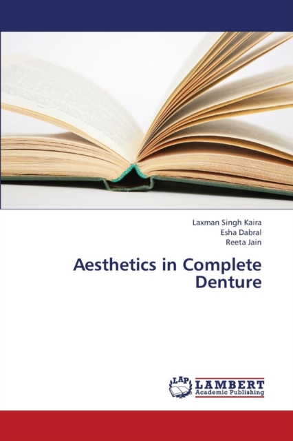 Aesthetics in Complete Denture, Paperback / softback Book