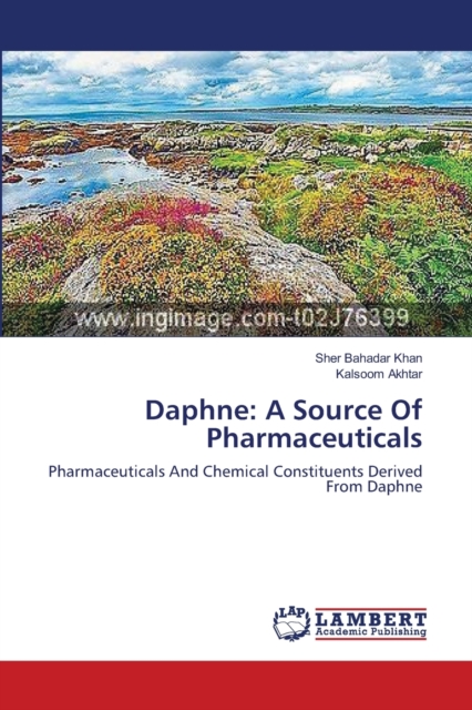 Daphne : A Source Of Pharmaceuticals, Paperback / softback Book