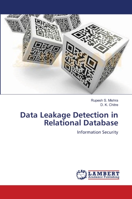 Data Leakage Detection in Relational Database, Paperback / softback Book