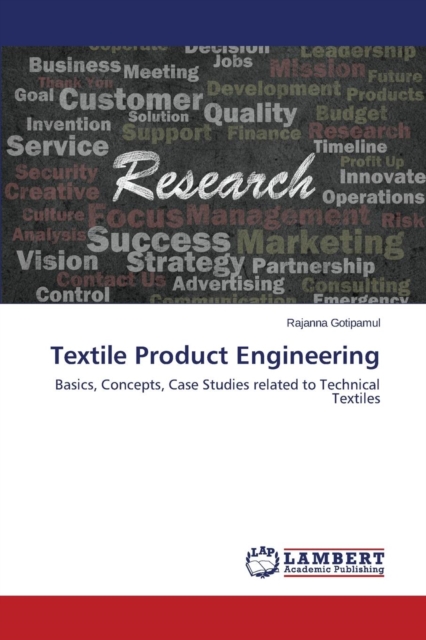 Textile Product Engineering, Paperback / softback Book
