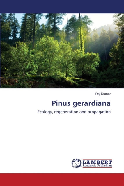 Pinus Gerardiana, Paperback / softback Book