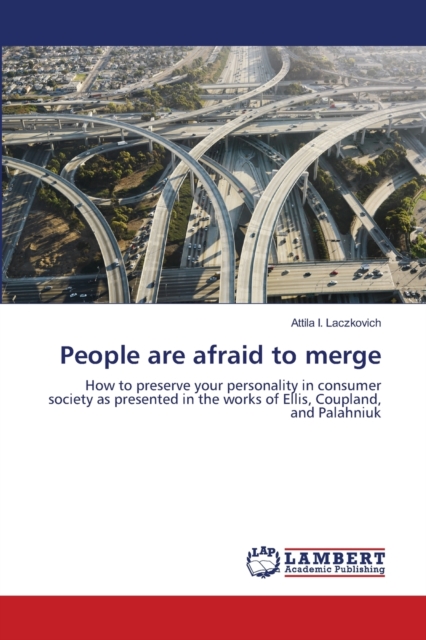 People are afraid to merge, Paperback / softback Book