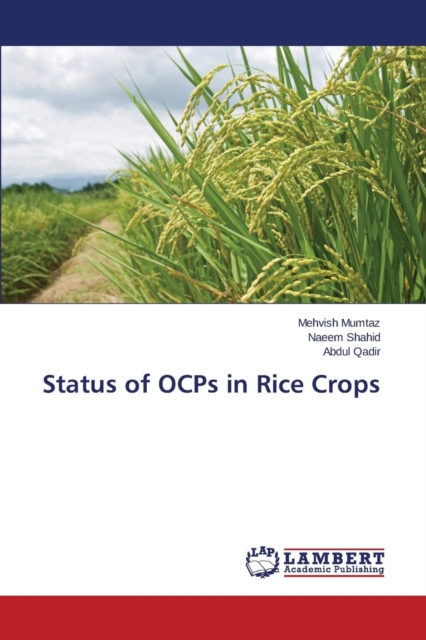 Status of Ocps in Rice Crops, Paperback / softback Book