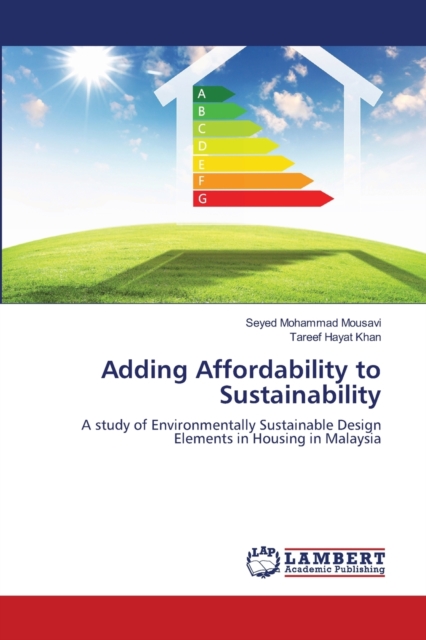 Adding Affordability to Sustainability, Paperback / softback Book