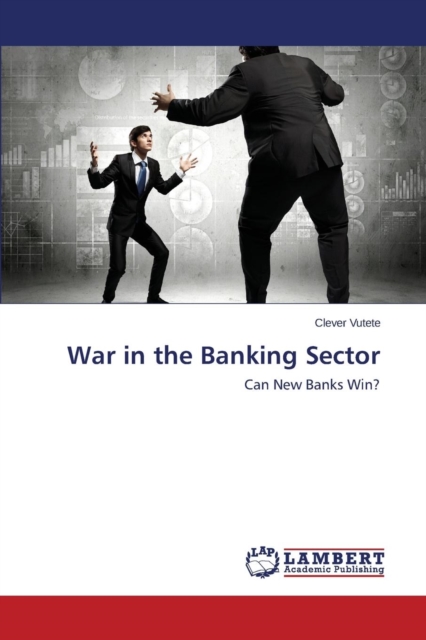 War in the Banking Sector, Paperback / softback Book