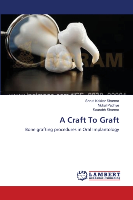A Craft To Graft, Paperback / softback Book