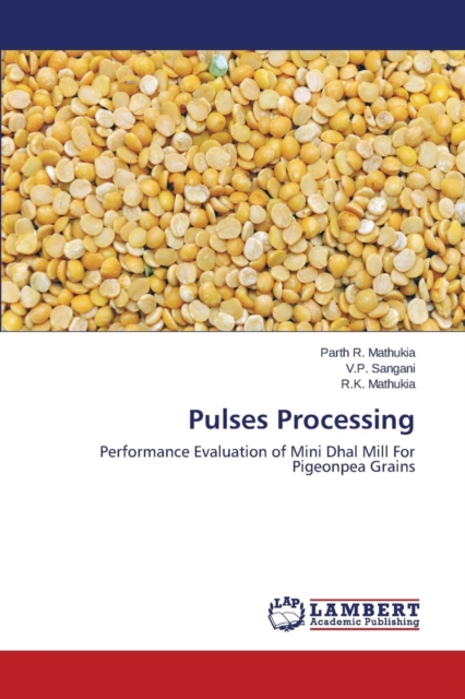 Pulses Processing, Paperback / softback Book