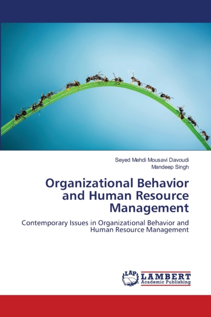 Organizational Behavior and Human Resource Management, Paperback / softback Book