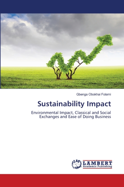 Sustainability Impact, Paperback / softback Book