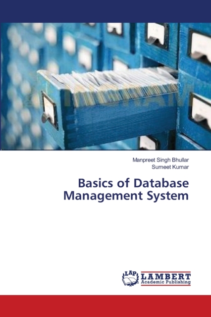 Basics of Database Management System, Paperback / softback Book