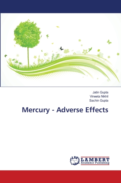 Mercury - Adverse Effects, Paperback / softback Book