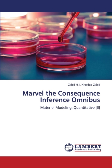 Marvel the Consequence Inference Omnibus, Paperback / softback Book