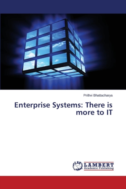 Enterprise Systems : There Is More to It, Paperback / softback Book
