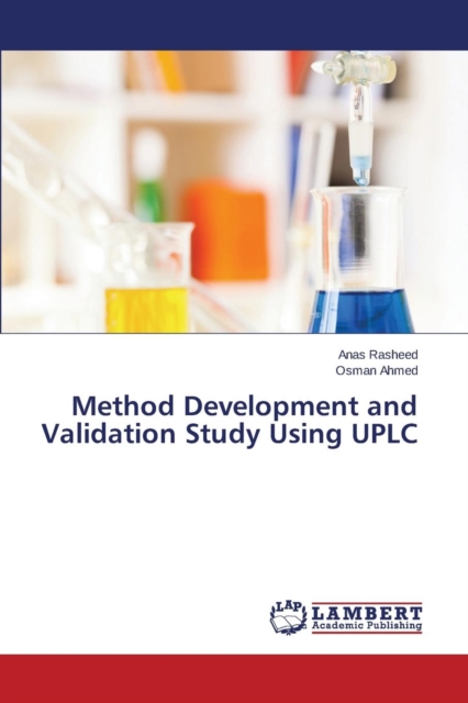Method Development and Validation Study Using Uplc, Paperback / softback Book