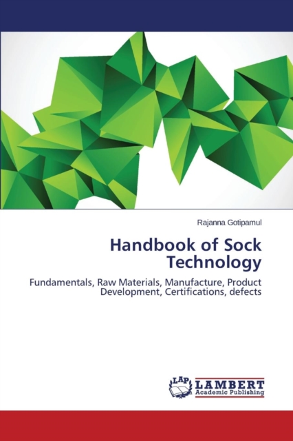 Handbook of Sock Technology, Paperback / softback Book