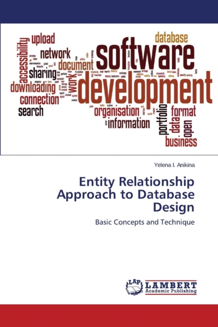 Entity Relationship Approach to Database Design, Paperback / softback Book