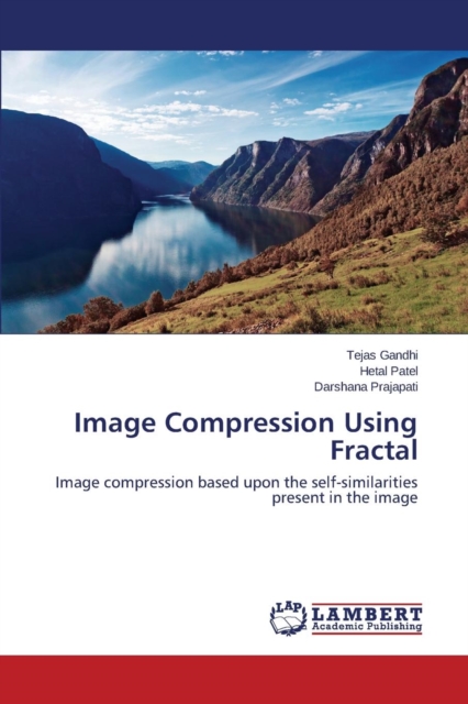 Image Compression Using Fractal, Paperback / softback Book