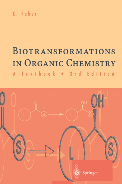 Biotransformations in Organic Chemistry : A Textbook, PDF eBook
