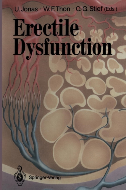 Erectile Dysfunction, Paperback / softback Book
