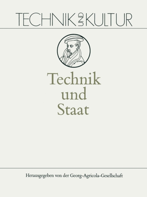 Technik Und Staat, Paperback / softback Book