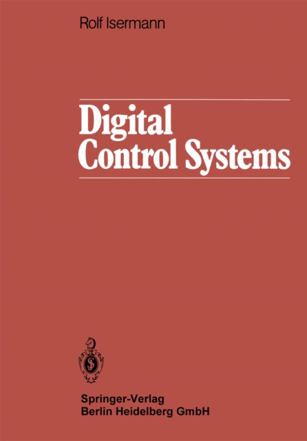 Digital Control Systems, PDF eBook