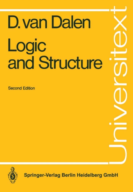 Logic and Structure, PDF eBook