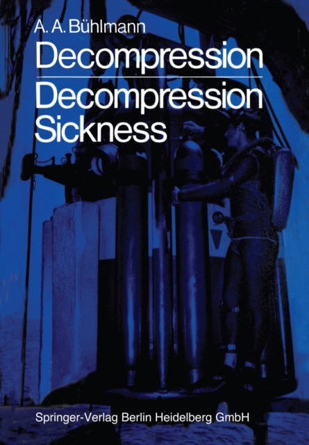 Decompression - Decompression Sickness, PDF eBook