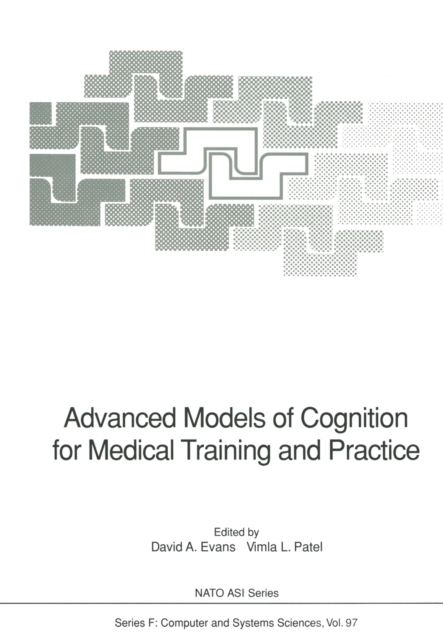 Advanced Models of Cognition for Medical Training and Practice, PDF eBook