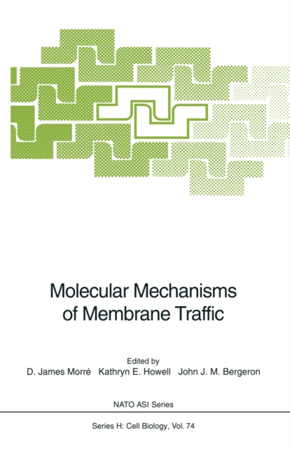 Molecular Mechanisms of Membrane Traffic, PDF eBook