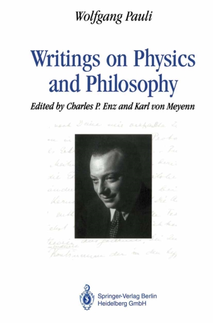 Writings on Physics and Philosophy, PDF eBook